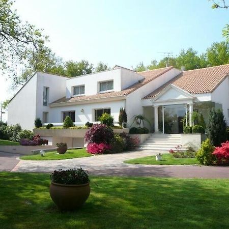 Les Jardins De La Muse, Piscine Couverte, Spa Et Fitness Basse-Goulaine Bagian luar foto