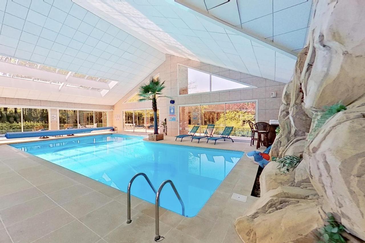 Les Jardins De La Muse, Piscine Couverte, Spa Et Fitness Basse-Goulaine Bagian luar foto
