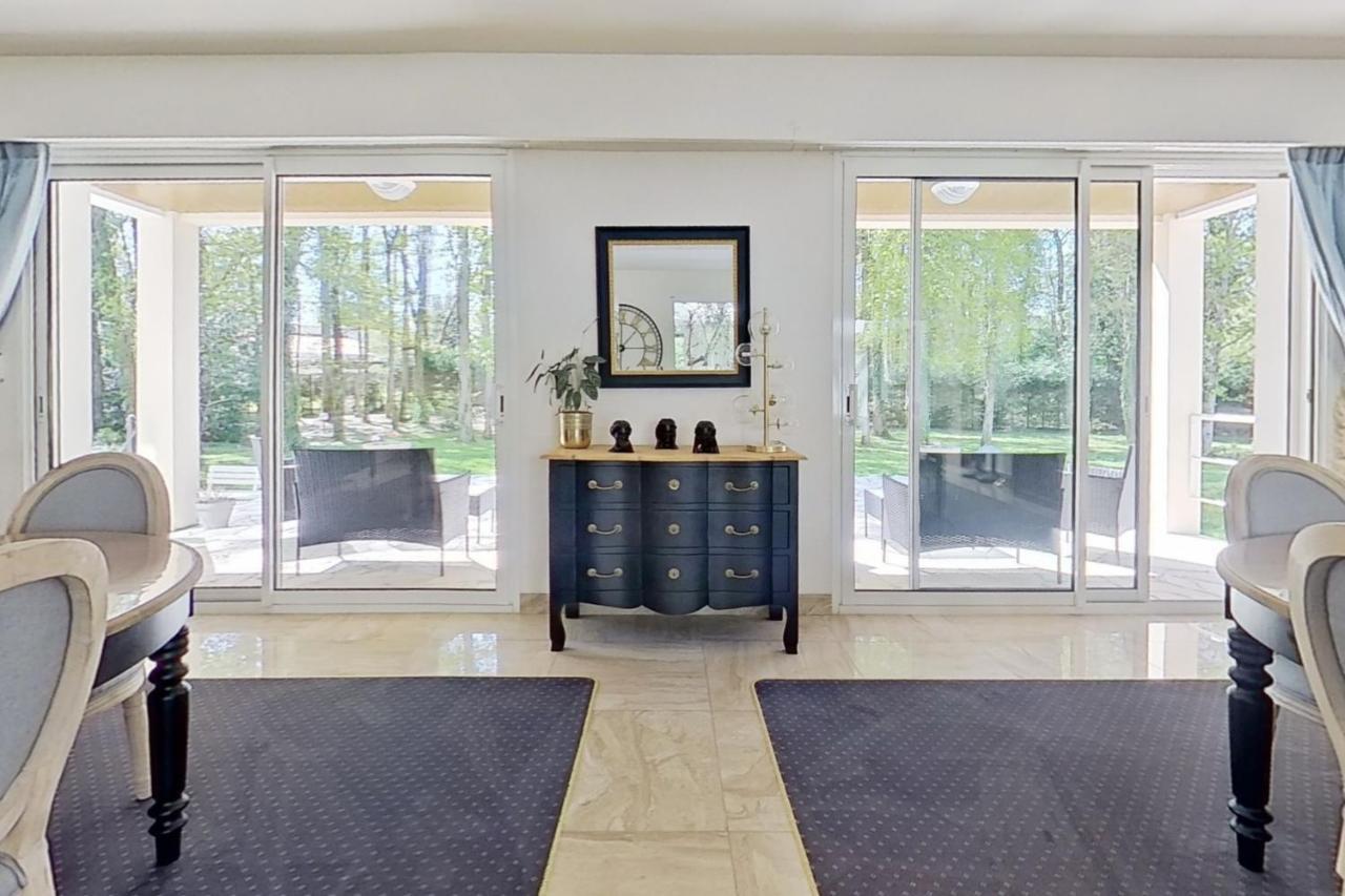 Les Jardins De La Muse, Piscine Couverte, Spa Et Fitness Basse-Goulaine Bagian luar foto