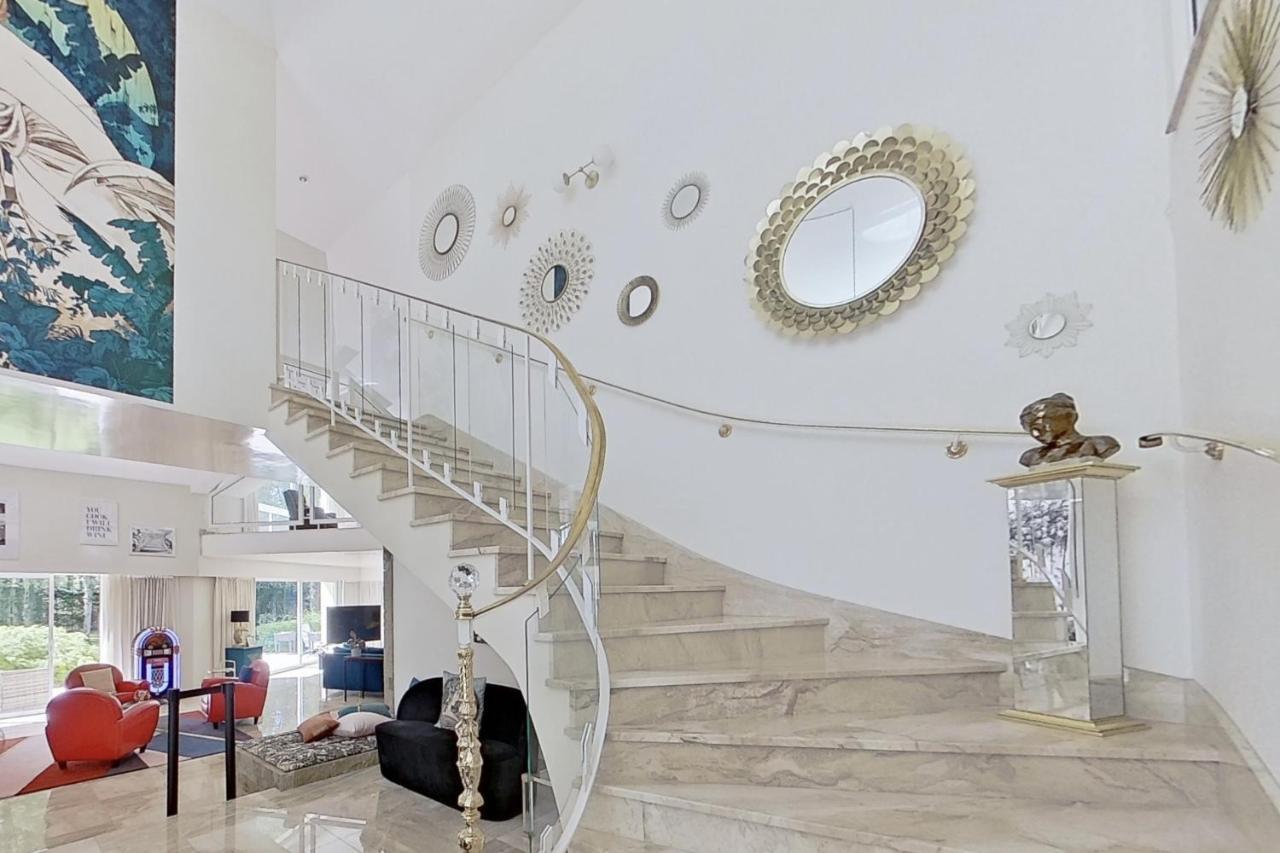 Les Jardins De La Muse, Piscine Couverte, Spa Et Fitness Basse-Goulaine Bagian luar foto