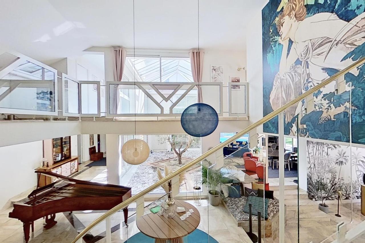 Les Jardins De La Muse, Piscine Couverte, Spa Et Fitness Basse-Goulaine Bagian luar foto