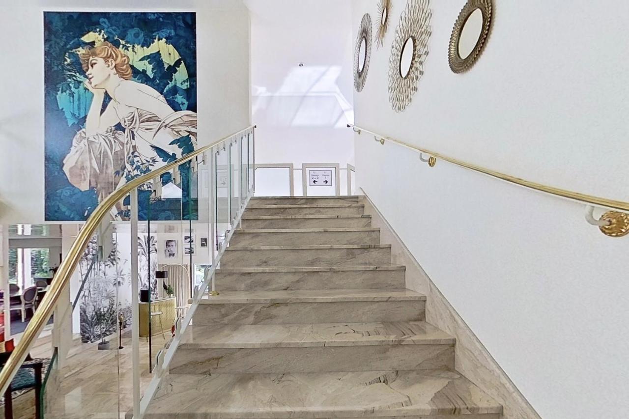 Les Jardins De La Muse, Piscine Couverte, Spa Et Fitness Basse-Goulaine Bagian luar foto